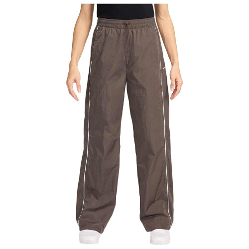 Nike Γυναικείο παντελόνι Windrunner High-Waisted Woven Open-Hem Pants